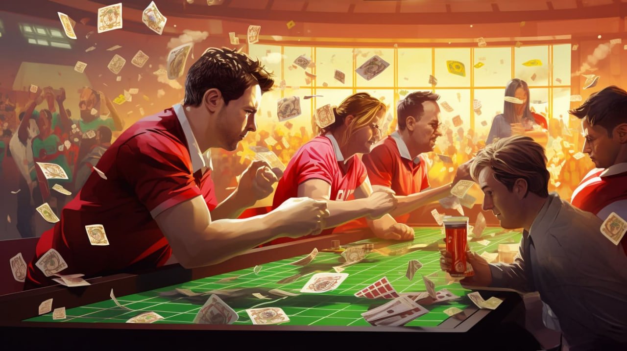 Tabel pembayaran dan penjelasan aturan dalam Game Demo